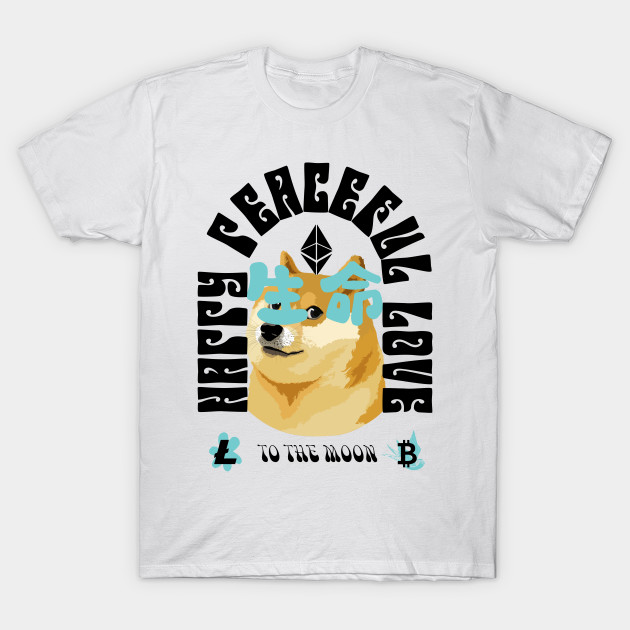 Buy the dip - Doge by happy peaceful love